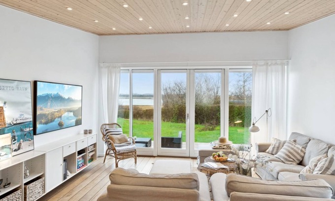 Grevinge House | "Eero" - 175m to the inlet by Interhome
