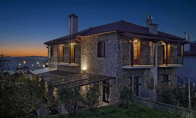 Arachova Hotel | Ef Zin Studios & Suites