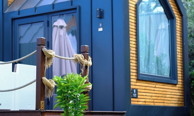 Bogazkent RV Rental | Efe Tiny House