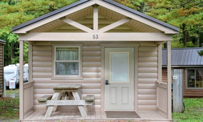 Spring Mills Cabin | Efficiency Cabin 45