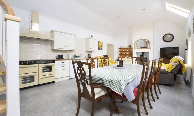Lahinch House | Egan’s Cottage | 5km from Lahinch