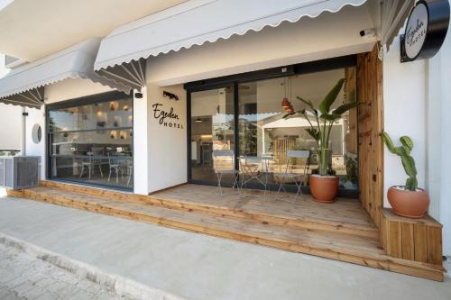 Datca City Center Hotel | EGEDEN HOTEL