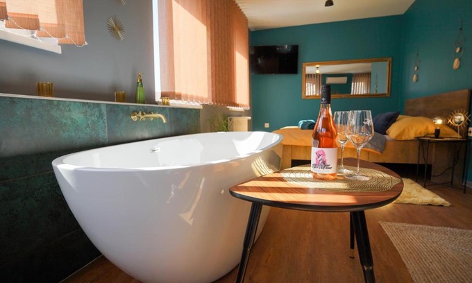 Eger Apartment | Eger's Flow Apartment