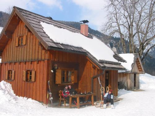 Tauplitz Ski Chalet | Egghartguthütte