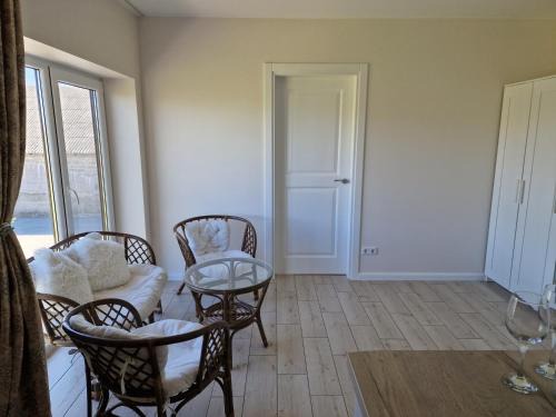Sturmai Apartment | Egles house apartment with jacuzzi
