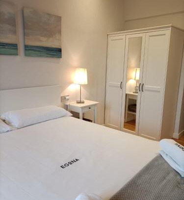 Zarautz Apartment | Egona - Apartamento en el centro a 500mts de la playa Her2
