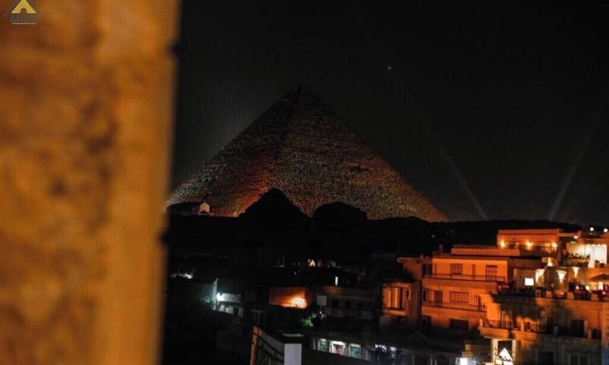 Old Cairo Apartment | Egypt Pyramids InnChic 1-bedroom apartment with WiFi, AC in awesome Cairo