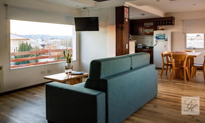 Macrozona Meseta Cerro Calafate Apartment | EH Aparts Agassiz 2