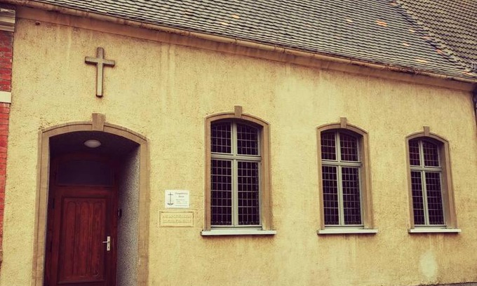 Oranienbaum Apartment | ehemalige Kirche in neuem Glanz