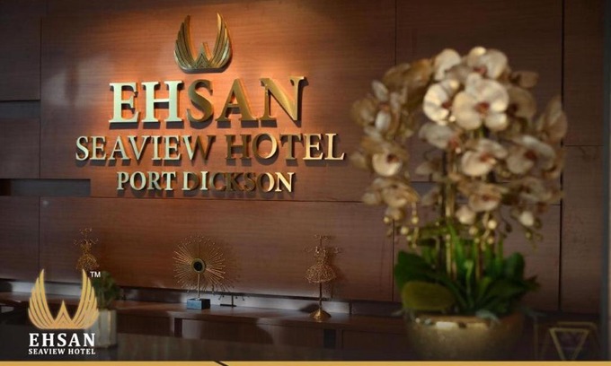 Kampung Bahasa Kapor Hotel | EHSAN SEAVIEW HOTEL PORT DICKSON