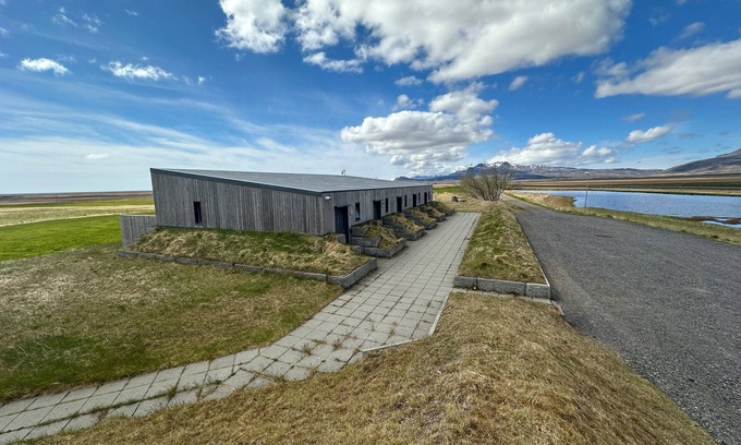 Hjardarfell Apartment | Eiðhús Apartments in Vegamót, Snæfellsnes