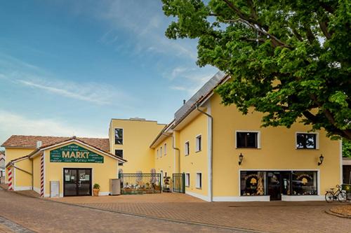 Cochstedt Hotel | Eichengrund Cochstedt