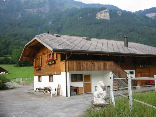 Brienzwiler House | Eichhof Brienzwiler Berner Oberland