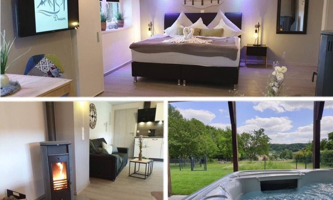 Fleringen Apartment | Eifel Dream Krausbuche