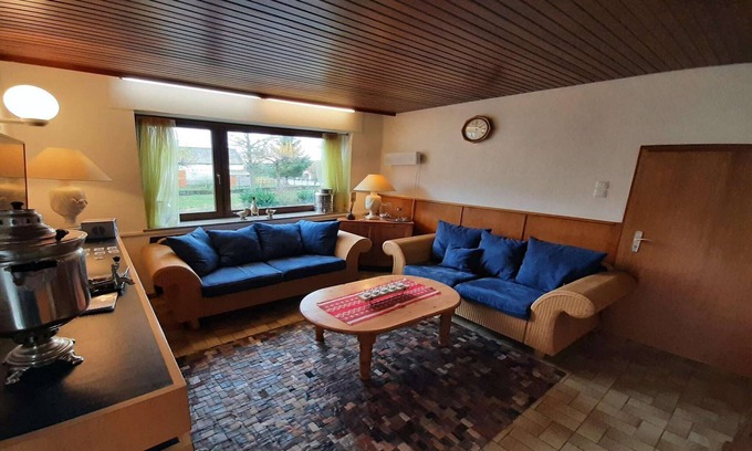 Karl House | Eifel Garden Villa for Groups