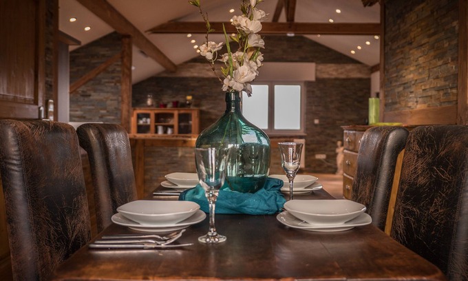 Ettringen Apartment | Eifel loft vacation apartment "3 Bergeblick" for max. 5 persons