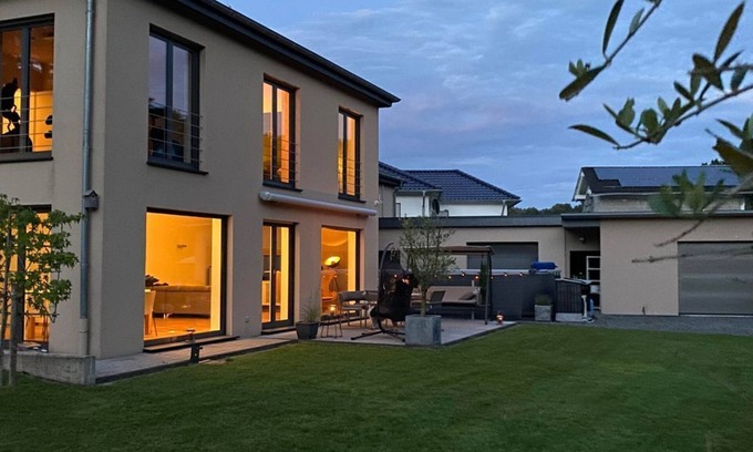 Niederkail House | Eifel-Mosel-Hideaway, Holiday home - Holiday home 6P.with outdoor pool, hot tub