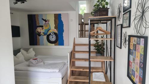 Rebstein Apartment | Eigenen Unterkunft I Vierländereck I Natur I St Gallen