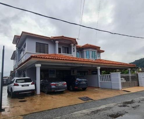 Kuantan House | Eighteen Guesthouse