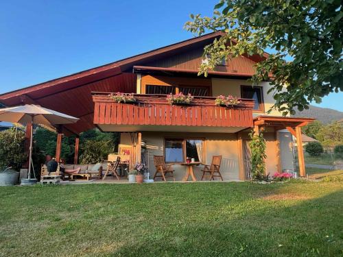 Fresach Apartment | Einfach bei uns