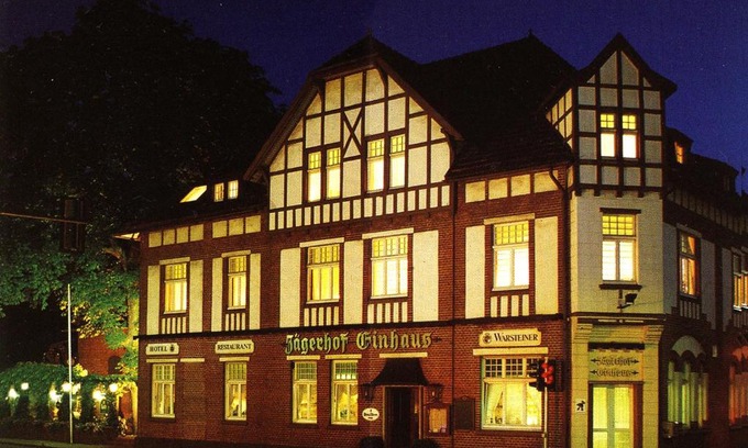 Hervest Hotel | Einhaus Jägerhof