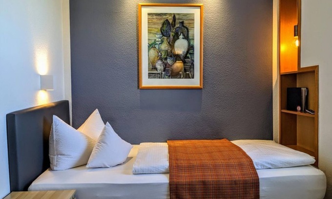 Zilshausen Bed & Breakfast | Einzelzimmer, Dusche, WC, Standard - Landgasthof Zur Post