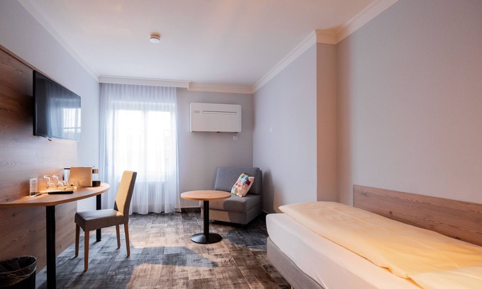 Ehingen Apartment | Einzelzimmer Standard