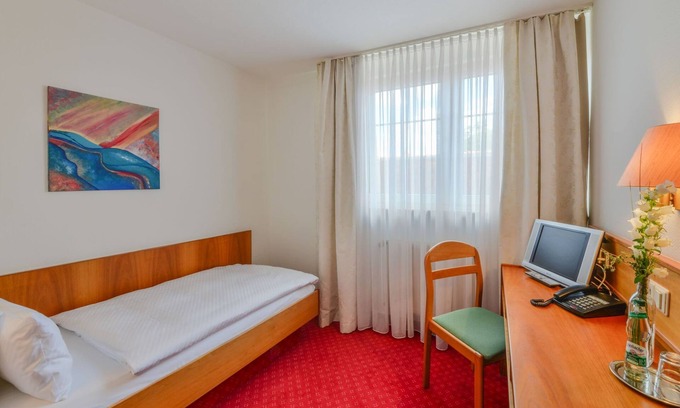 Mahringen Apartment | Einzelzimmer Standard