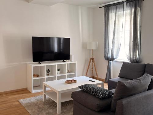 Klosterneuburg Apartment | Einzigartige Altbauwohnung mitten in der City
