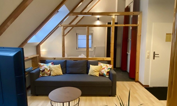 Angermuende Apartment | Einzigartige Loftwohnung in Angermünde