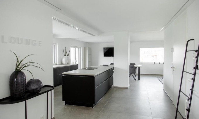 Lollar Apartment | Einzigartiges Loft von Loftalive