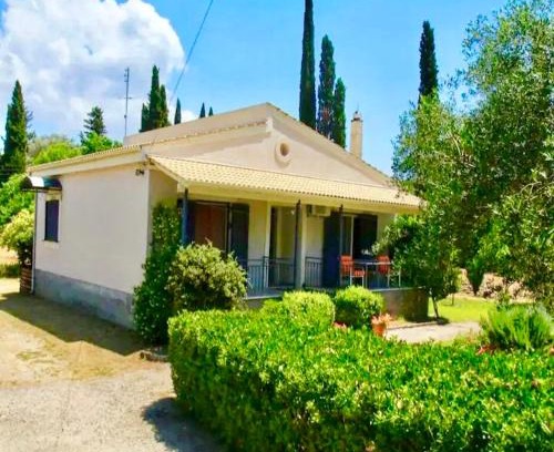 Kinopiastes House | Eirini's House Corfu