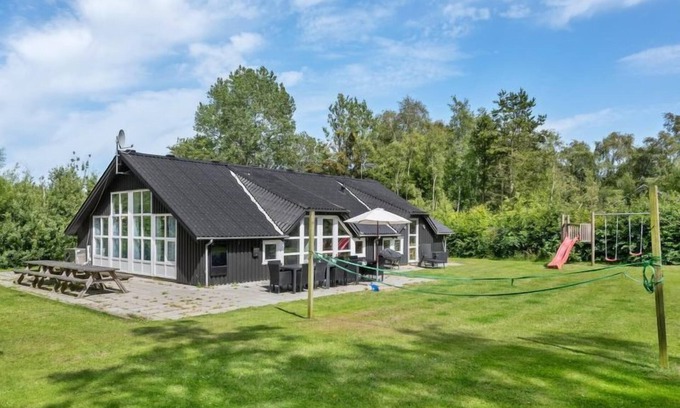 Amtoft House | "Eisa" - 300m to the inlet by Interhome