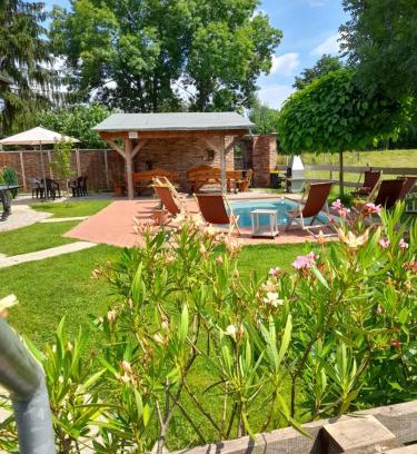 Heinsdorfergrund Bed & Breakfast | Eisenbahnromantik im Urlaub