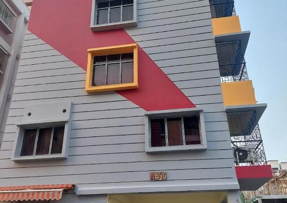 New Town House | EKANTO AAPON