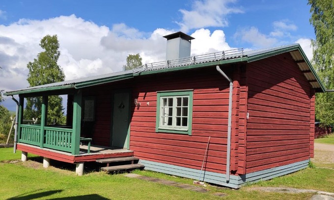 Eksharad House | Ekesberget Stugby Pippi Stuga