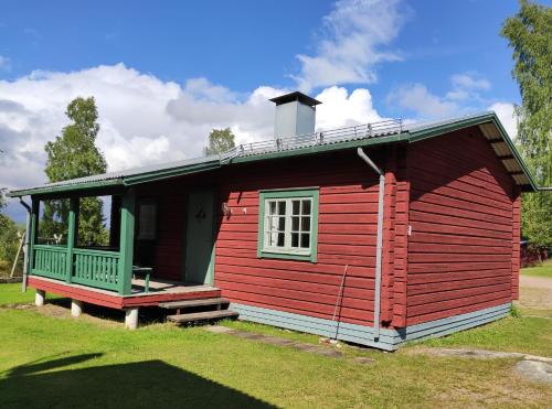 Eksharad House | Ekesberget Stugby stuga 3