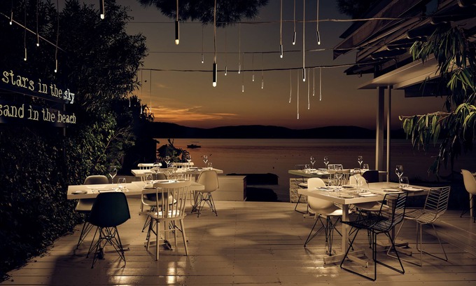 Vourvourou Hotel | Ekies All Senses Resort, a Member of Design Hotels