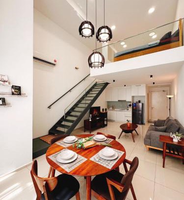 Taman Mutiara Apartment | Eko Cheras unit near KLCC