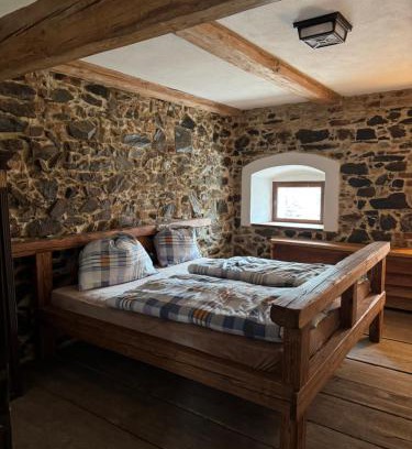 Pavlikov House | Ekologická farma Skřivaň