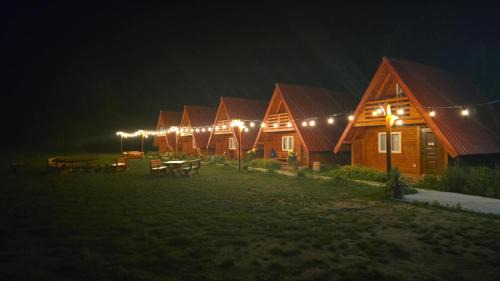 Vusanje Ski Chalet | Ekoo katun Jezerca