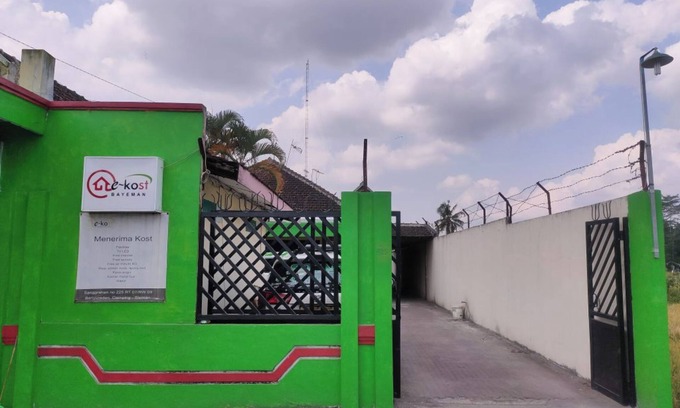 Yogyakarta House | Ekost Bayeman