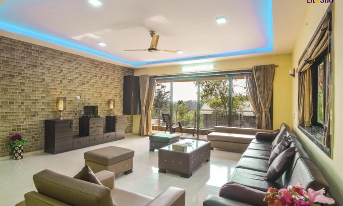 Nandanwan Villa | EKOSTAY - Cinnamon New Villa