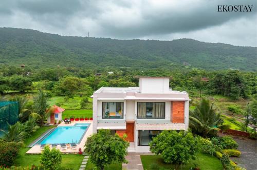 Alibaug Villa | EKOSTAY Luxe - Harmony Heights