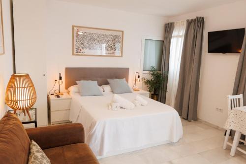 Centro Comercial Bed & Breakfast | El ático de Osario 5 con terraza - Great location