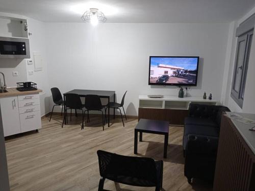 Cangas Apartment | El Abuelo Calvar