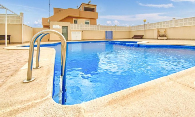 Puerto de Mazarron Apartment | El alamillo