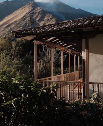 Ollantaytambo Hotel | El Albergue Ollantaytambo