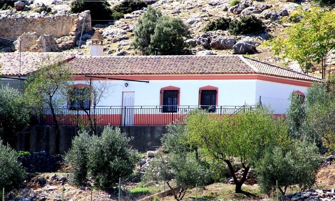 Campocamara House | El Almendro de Fuentes Nuevas
