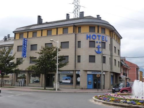 Ponferrada Hotel | El Ancla